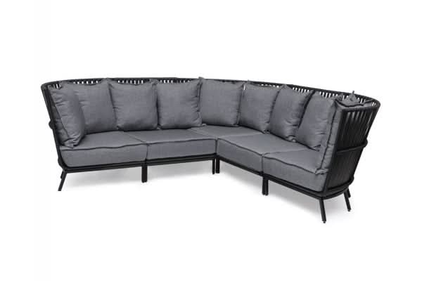 Landskrona Loungesofa ❤ Kæmpe udvalg i Gozomo.dk ❤ Billig fragt og hurtig levering 2 - 5 hverdage - Varenummer: HML-DK3730 / Ean: '7319071155889 på lager - Udsalg på HAVESOFA- OG LOUNGEMØBLER > Havesofaer Spar op til 58% - Over 1334 design mærker på udsalg