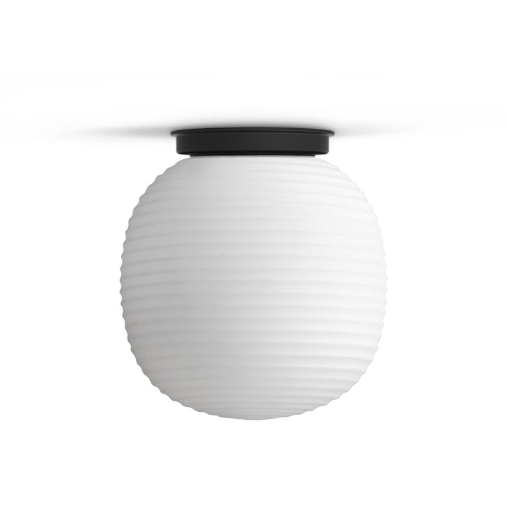 Lantern Loftslampe Ø30 Hvid New Works