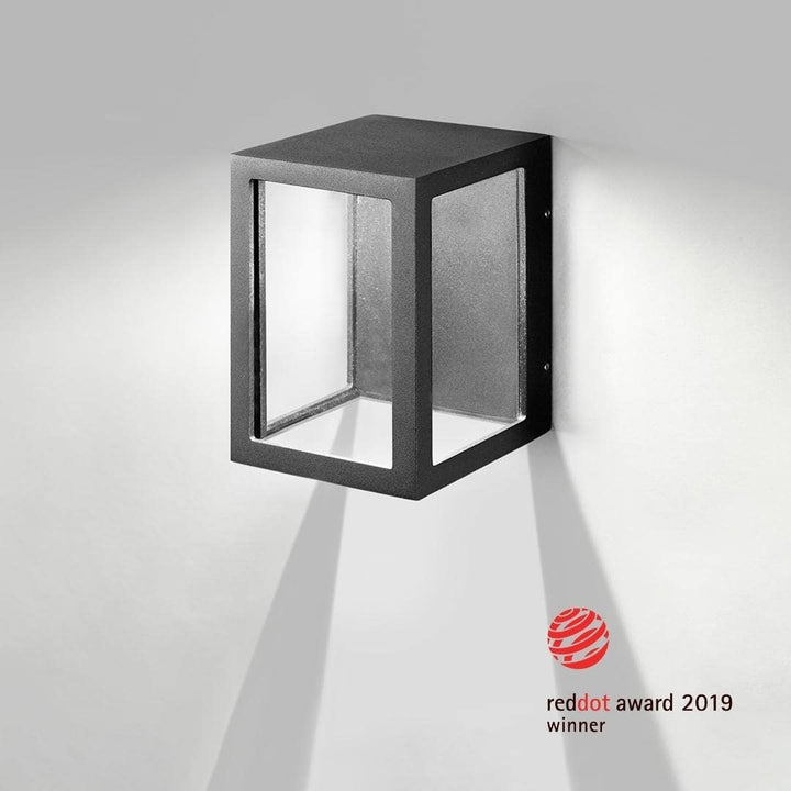 Lantern W1 Udendørs Væglampe LIGHT-POINT