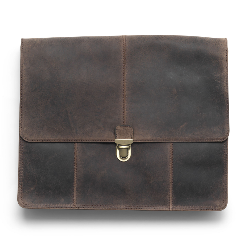 FuhrHide Skuldertaske St. Croix - Dark ❤ Stort online udvalg i FuhrHide ❤ Billig fragt og hurtig levering 2 - 5 hverdage ❤ Varenummer: BYH-1977138 / Ean: på lager - Udsalg på Tasker - Over 412 kendte brands på udsalg