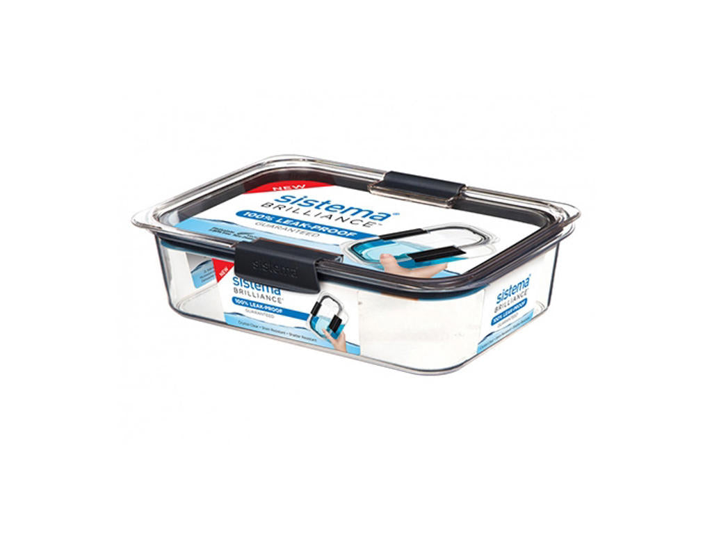 Produktbillede af Sistema Large Brilliance 2l i premium kvalitet