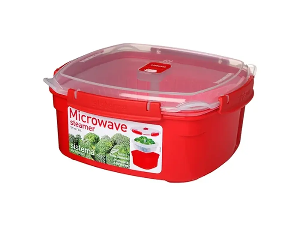 Produktbillede af Sistema Large Steamer 3,2l i premium kvalitet