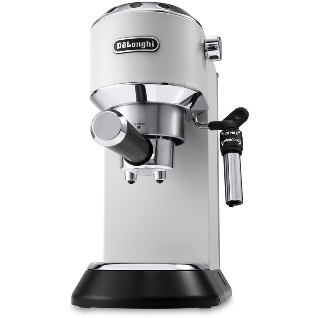 Delonghi Delonghi EC685.W espressomaskine hvid ❤ frontbillede (Espressomaskiner)