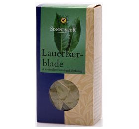 Produktbillede af Rømer Laurbærblade Sonnentor Ø 10g. på tilbud