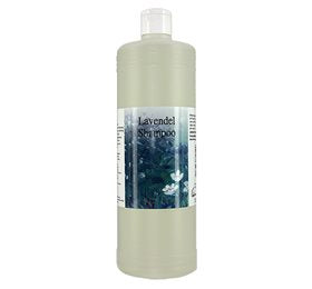 Detaljeret produktbillede af Rømer Lavendel Shampoo 1 L på tilbud