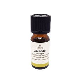 Produktbillede af Fischer Pure Nature Lavendelolie æterisk øko 5ml. på tilbud