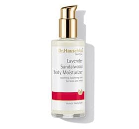 Stort online udvalg i Dr. Hauschka Lavender Sandalwood Body cream 145ml. ❤ Dr. Hauschka ❤ Hurtig levering: 1 - 2 Hverdage og gratis fragt v/køb over 295 kr. GLS til pakkeshop ❤ Varenummer: HG-5387 og barcode / Ean: 4020829009080 på lager - Kæmpe udvalg i Personlig pleje - Over 400 kendte brands på udsalg