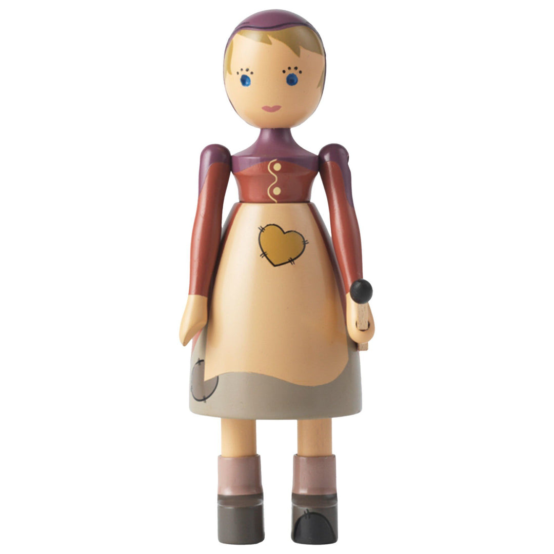 Kay bojesen Kay bojesen Den Lille Pige med Svovlstikkerne – billede i brug (Figur)