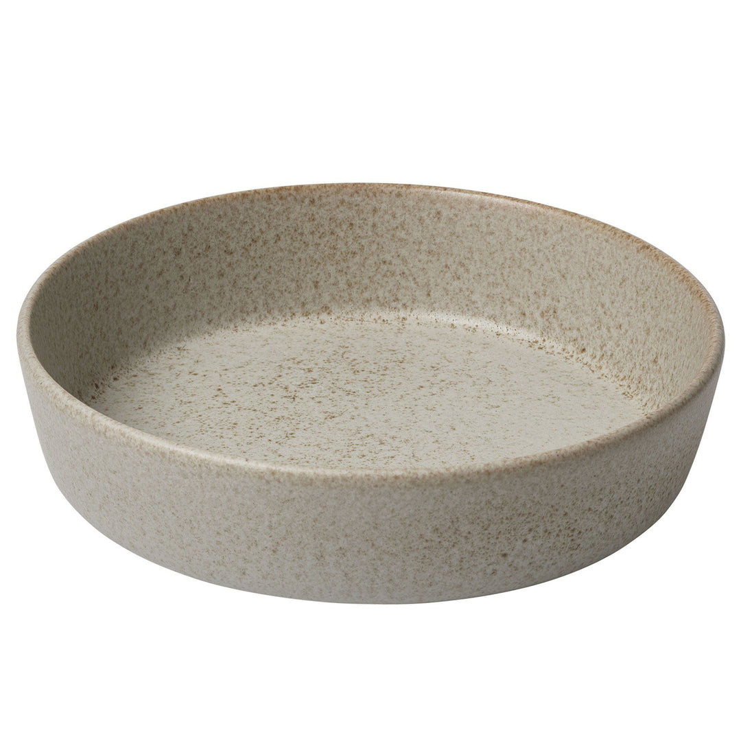 Aida Aida RAW dyb tallerken Ø19 cm, sandy beige ❤ vinkelbillede (Dyb tallerken)