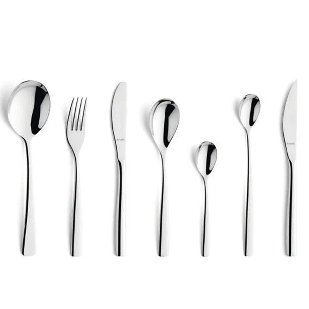 Amefa Amefa Gaya bestikset, 42 dele – detaljebillede (Bestikssæt)