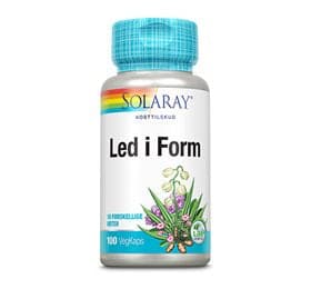 Stort online udvalg i Solaray Led i Form 100 kap. ❤ Solaray ❤ Hurtig levering: 1 - 2 Hverdage og gratis fragt v/køb over 295 kr. GLS til pakkeshop ❤ Varenummer: HG-53726 og barcode / Ean: 076280582420 på lager - Kæmpe udvalg i Sundhed - Over 434 design mærker på udsalg