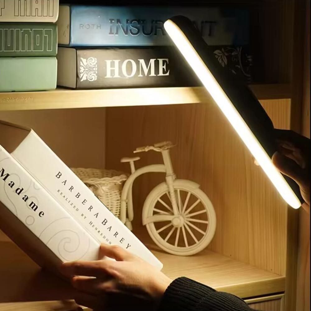 Produktbillede af Køb Magnetisk Genopladelig LED skabslampe på tilbud