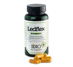 Se Ledflex &bull; 60 kap. DATOVARE 01/2024 ❤ Stort online udvalg i KopK ❤ Hurtig levering: 1 - 2 Hverdage samt billig fragt - Varenummer: HG-10045-1 og barcode / Ean: '5703022002803 på lager - Udsalg på Sundhed Spar op til 56% - Over 350 kendte brands på udsalg