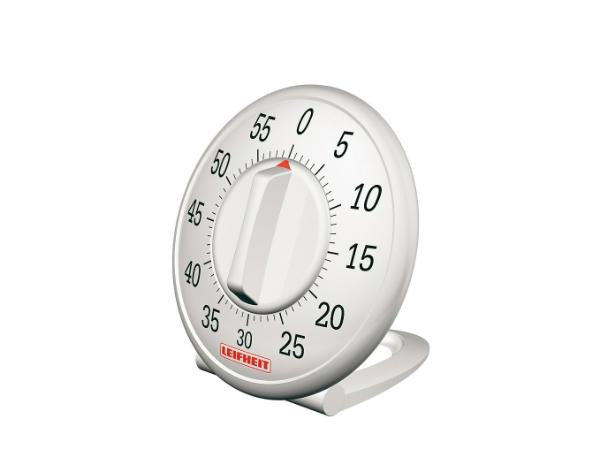 Produktbillede af Leifheit C-line Minutur mekanisk Hvid i premium kvalitet