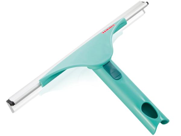 Produktbillede af Leifheit Click Vinduesskraber 28 cm grøn i premium kvalitet