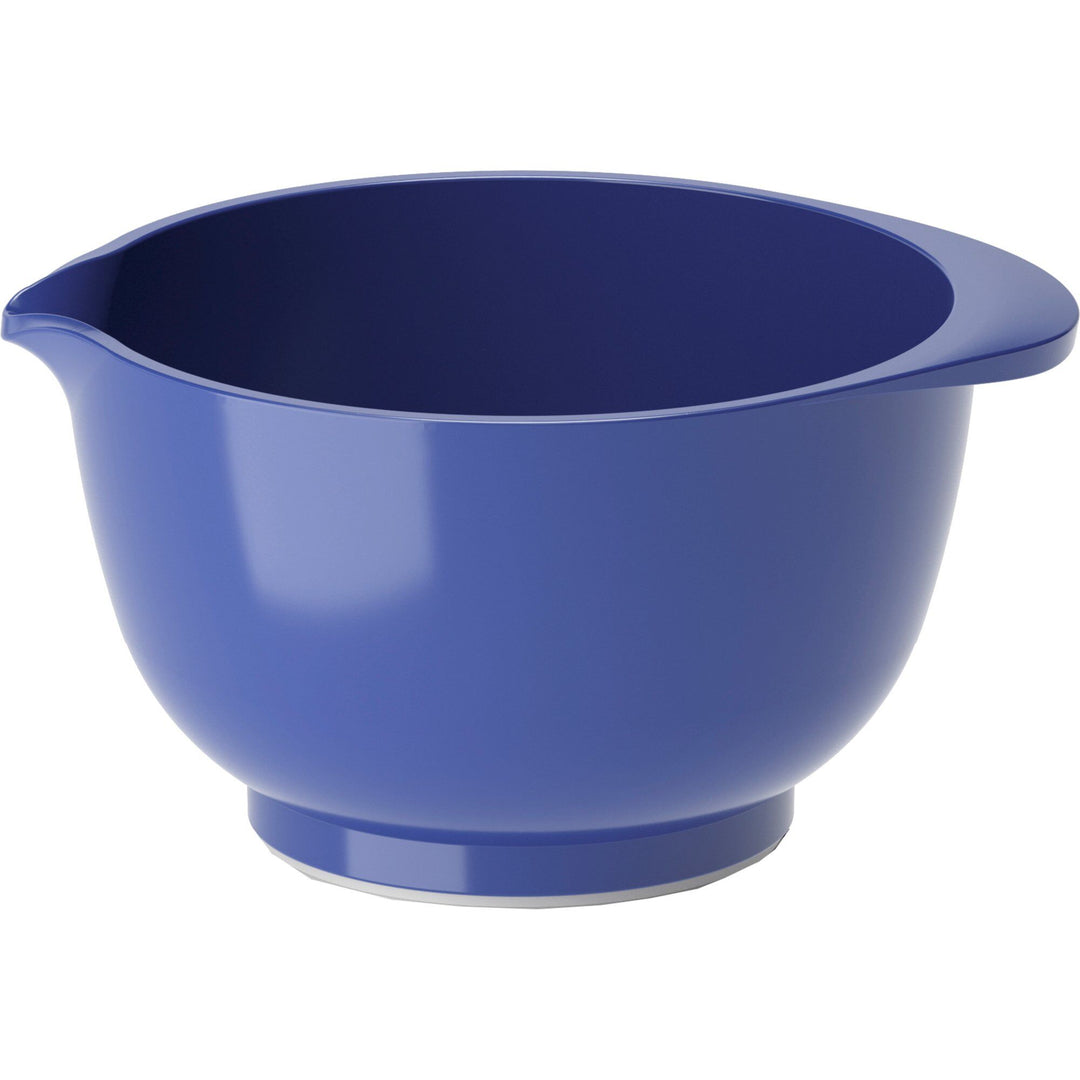 Rosti Rosti NEW Margrethe skål 0,25 liter, electric blue ❤ frontbillede (Bagskål)