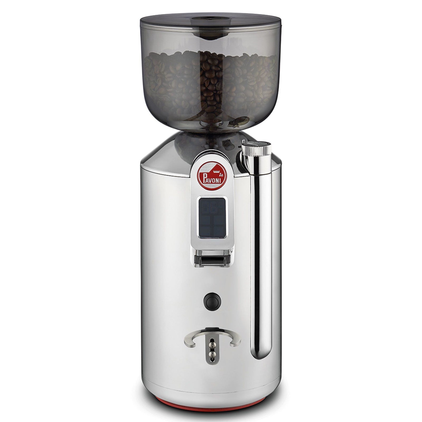 La pavoni La pavoni Prosumer elektrisk kaffekværn, krom – produktfoto (Kaffekværn)