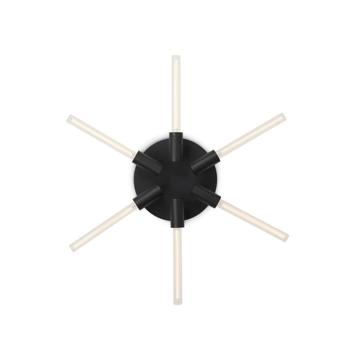 Liberty Star Væglampe Black Design By Us