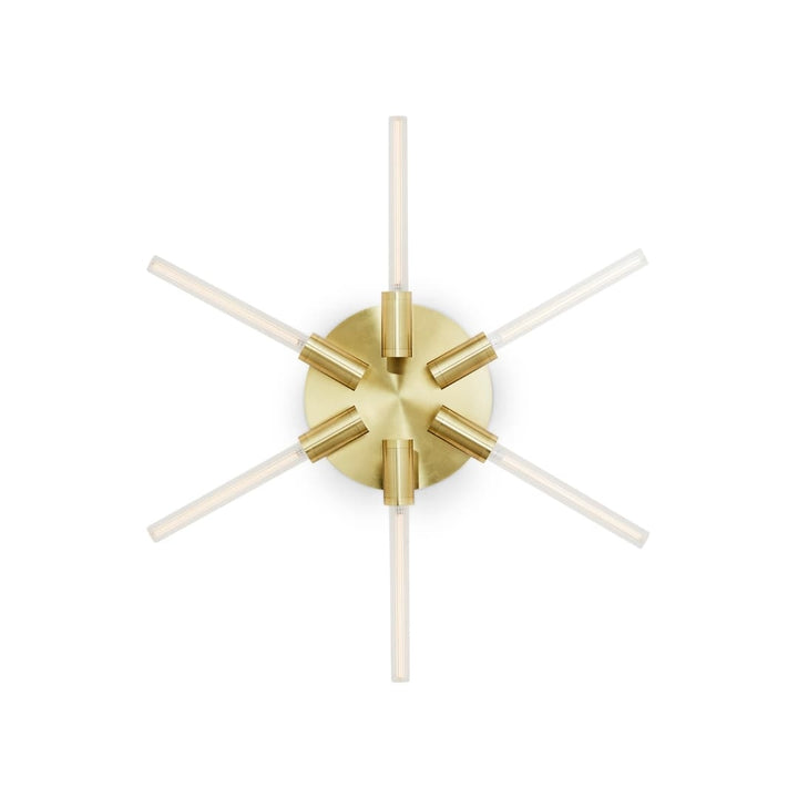 Liberty Star Væglampe Gold Design By Us
