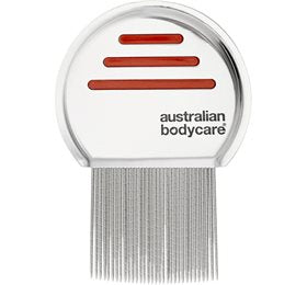 Detaljeret produktbillede af Australian Bodycare Lice Comb Lusekam 1 stk. på tilbud