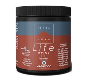 Produktbillede af Terranova Life drink komplex 227g. på tilbud