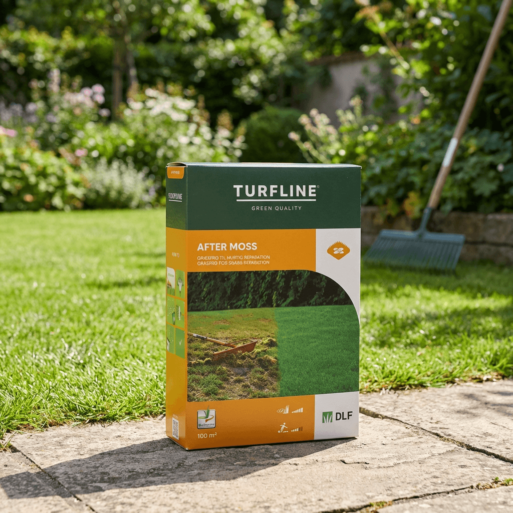 Produktbillede af Turfline After Moss 1 kg på tilbud i høj kvalitet