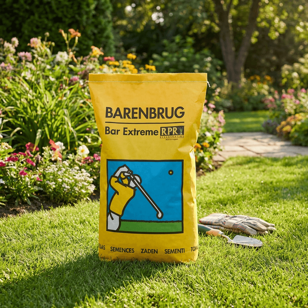 Produktbillede af Barenbrug Bar Extreme RPR Golfgræs 15 kg på tilbud i høj kvalitet