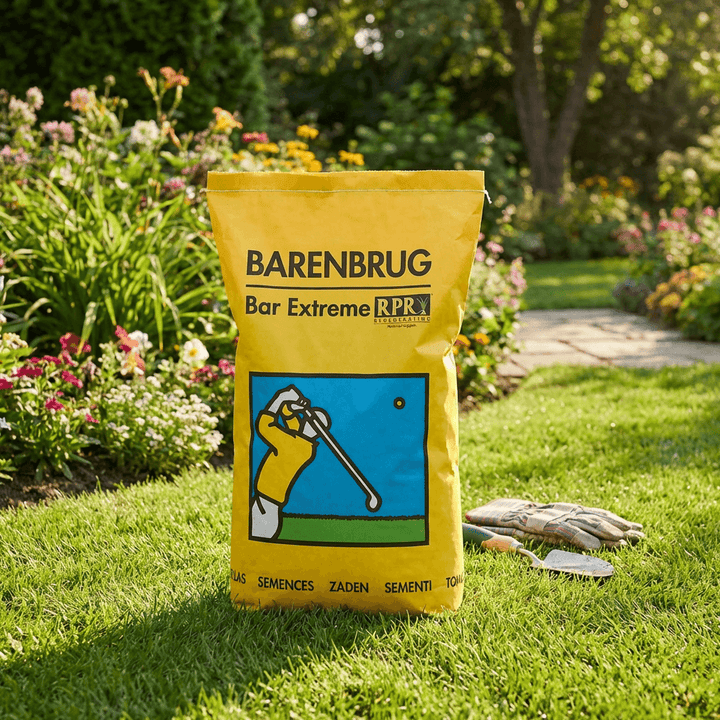 Produktbillede af Barenbrug Bar Extreme RPR Golfgræs 15 kg på tilbud i høj kvalitet