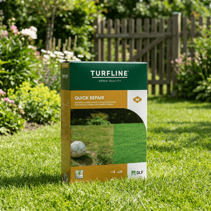 Produktbillede af Turfline Quick Repair 1 kg på tilbud i høj kvalitet