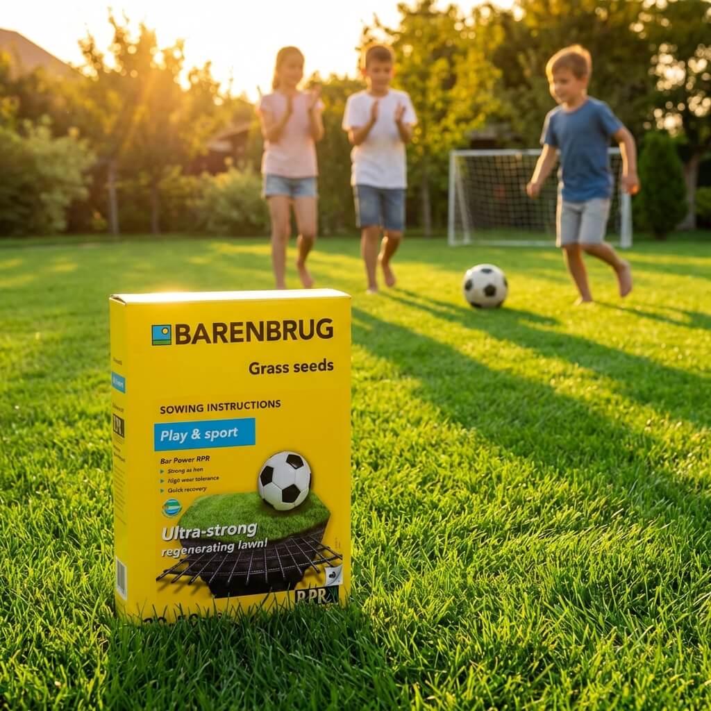 Produktbillede af Barenbrug Play & Sport på tilbud i høj kvalitet
