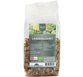 Detaljeret produktbillede af ND Lindeblomst Ø 70g. på tilbud