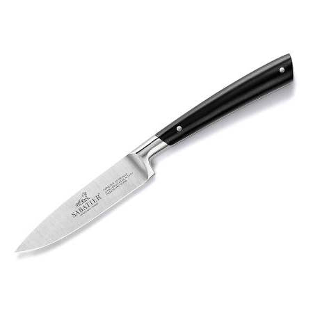 Produktbillede af Lion Sabatier Edonist Urtekniv Stål/Sort i premium kvalitet