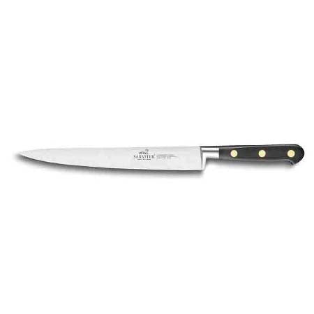 Produktbillede af Lion Sabatier Ideal Forskærerkniv 20 cm Stål/Sort i premium kvalitet