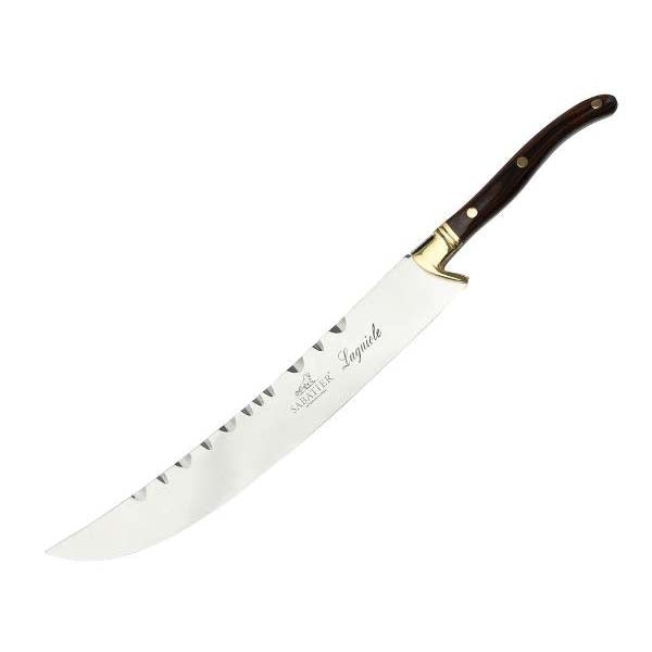 Produktbillede af Lion Sabatier International Champagnesabel laguiole 27 cm Stål/Træ i premium kvalitet