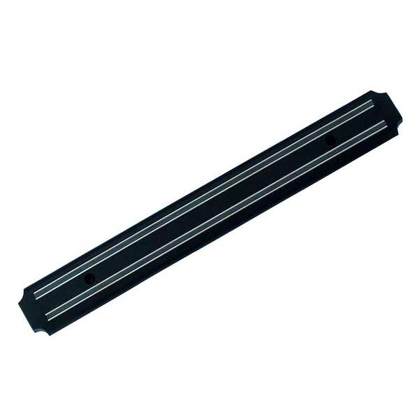 Produktbillede af Lion Sabatier International Knivmagnet 38 cm Sort i premium kvalitet