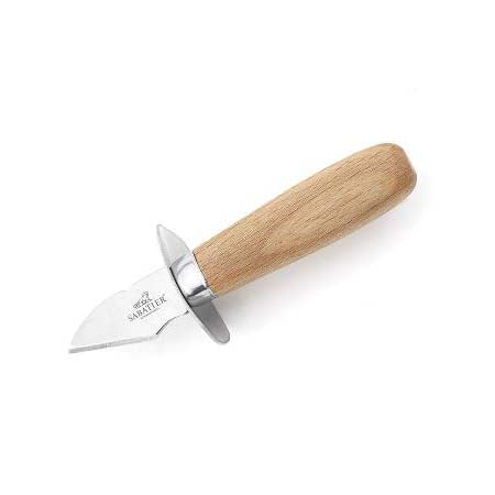 Produktbillede af Lion Sabatier International Østerskniv/parmesankniv Stål/Træ i premium kvalitet