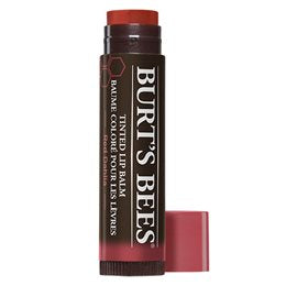 Produktbillede af Burts Bees Lip balm farvet red dahlia 4,25 g på tilbud