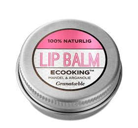Produktbillede af Ecooking Lip Balm Granatæble 15ml. på tilbud