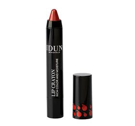 Detaljeret produktbillede af IDUN Lip Crayon Birgit 404 X på tilbud