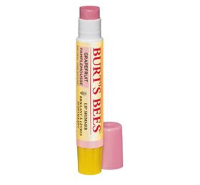 Detaljeret produktbillede af Burt ´s Bees Lip Shimmer greapefruit 2g. på tilbud