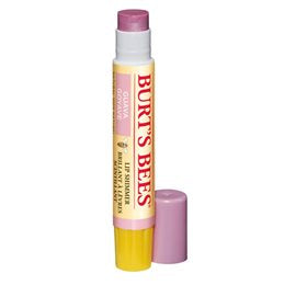 Detaljeret produktbillede af Burt ´s Bees Lip Shimmer guava 2g. på tilbud