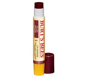 Produktbillede af Burt ´s Bees Lip Shimmer plum 2g. på tilbud