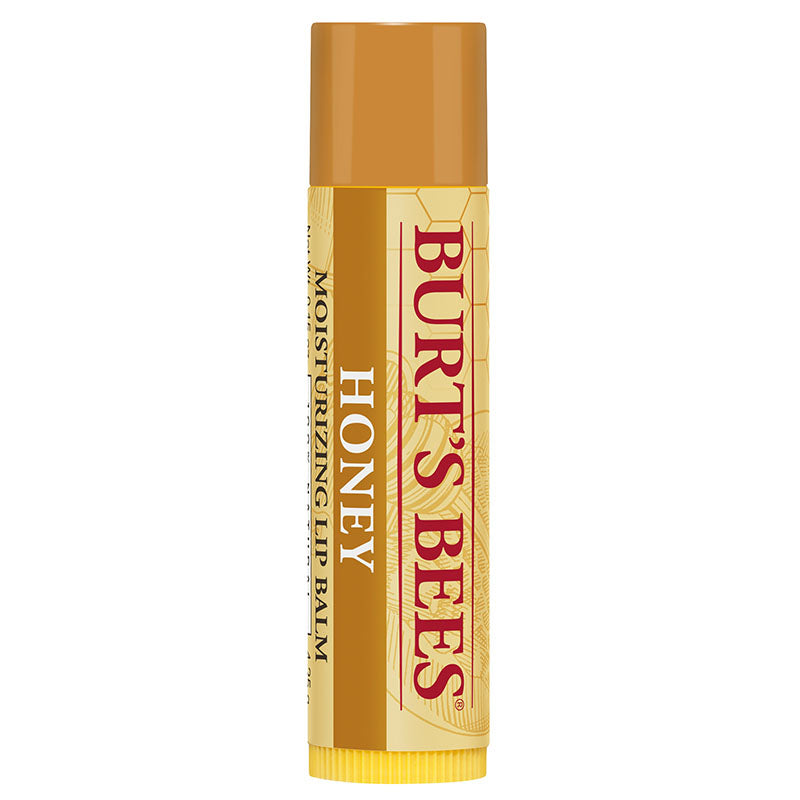 Produktbillede af Burt's Bees Lip balm honey 4,25g. på tilbud