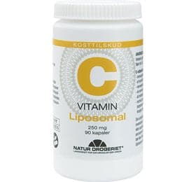 Se ND Liposomal C-vitamin 90 Kap. DATOVARE 24/02-2024 ❤ Kæmpe udvalg i ND ❤ Hurtig levering: 1 - 2 Hverdage samt billig fragt - Varenummer: HG-51843-1 og barcode / Ean: '5703137241234 på lager - tilbud på Sundhed Spar op til 57% - Over 454 design brands på tilbud