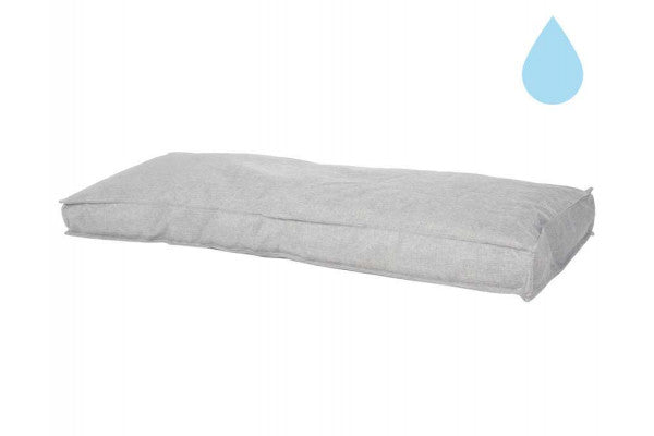 Lisa Palle Ryghynde - Vandafvisende - Lys Grå ❤ Stort online udvalg i Gozomo.dk ❤ Billig fragt og hurtig levering 2 - 5 hverdage - Varenummer: HML-DK3519 / Ean: '8720573124621 på lager - Udsalg på HYNDER > Pallehynder Spar op til 56% - Over 350 kendte brands på udsalg