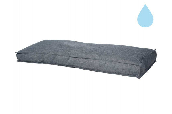 Lisa Palle Ryghynde - Vandafvisende - Mørk Grå ❤ Stort online udvalg i Gozomo.dk ❤ Billig fragt og hurtig levering 2 - 5 hverdage - Varenummer: HML-DK3518 / Ean: '8720573123945 på lager - Udsalg på HYNDER > Pallehynder Spar op til 57% - Over 350 kendte brands på udsalg