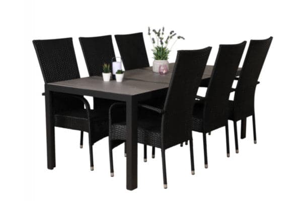 Liseleje Korfu Havemøbelsæt - 90x195 cm ❤ Stort online udvalg i Gozomo.dk ❤ Billig fragt og hurtig levering 2 - 5 hverdage - Varenummer: HML-DK3458 / Ean: på lager - Udsalg på HAVEMØBELSÆT > Vedligeholdelsesfrie havemøbelsæt Spar op til 52% - Over 324 kendte brands på udsalg