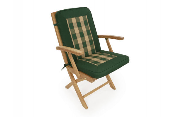 Produktbillede af Liverpool Universalhynde Grøn tern på tilbud i høj kvalitet