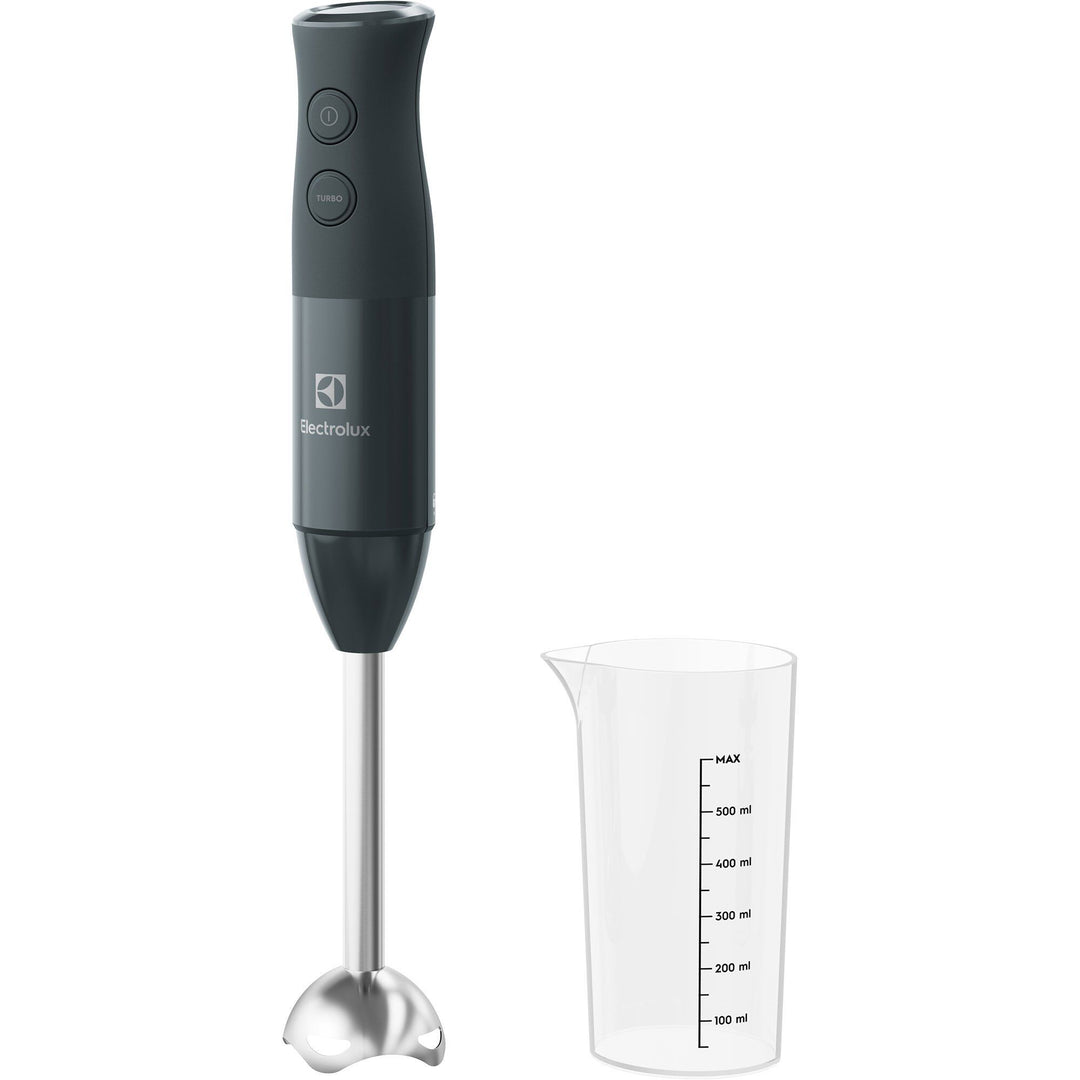 Electrolux Electrolux Create 3 E3HB1-4GG stavblender, sort – frontbillede (Stavblender)
