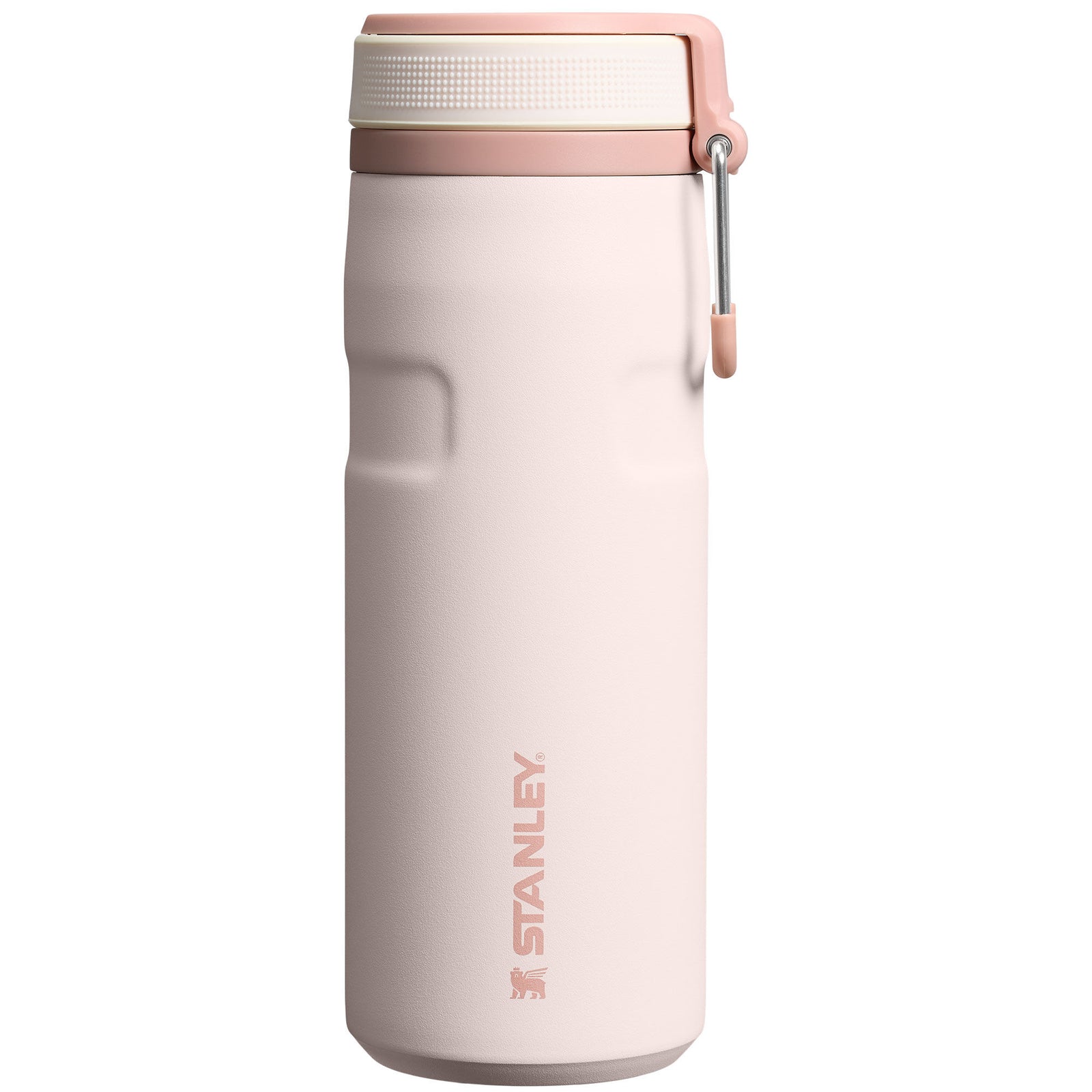 Stanley Stanley Iceflow Twist Flip termoflaske 0,47 liter, rose quartz ❤ produktfoto (Termokande)